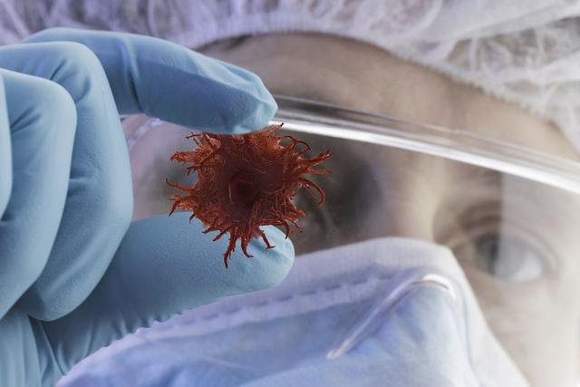 癌细胞|癌症“新突破”，遇到癌症别担心，中医教你一个新方法