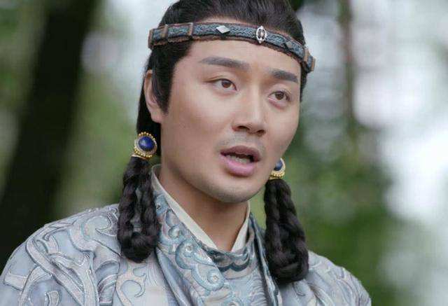 朱元璋▲朱元璋问赵敏：天下什么最大？赵敏智答4个字，不料成他的儿媳