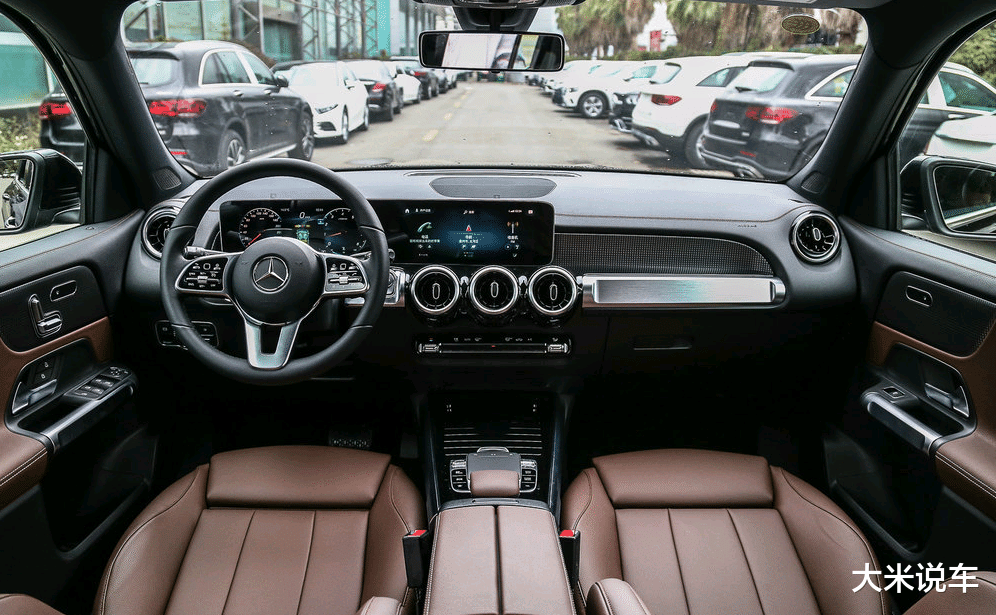 长安逸动|7座的奔驰GLB,已经跌至25万了,“割韭菜”还是爆款?