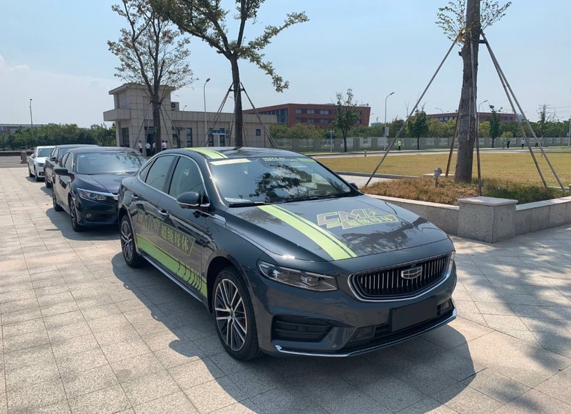 吉利preface|比缤瑞更高级的吉利轿车，博瑞没它漂亮，沃尔沃动力，竞争思域？