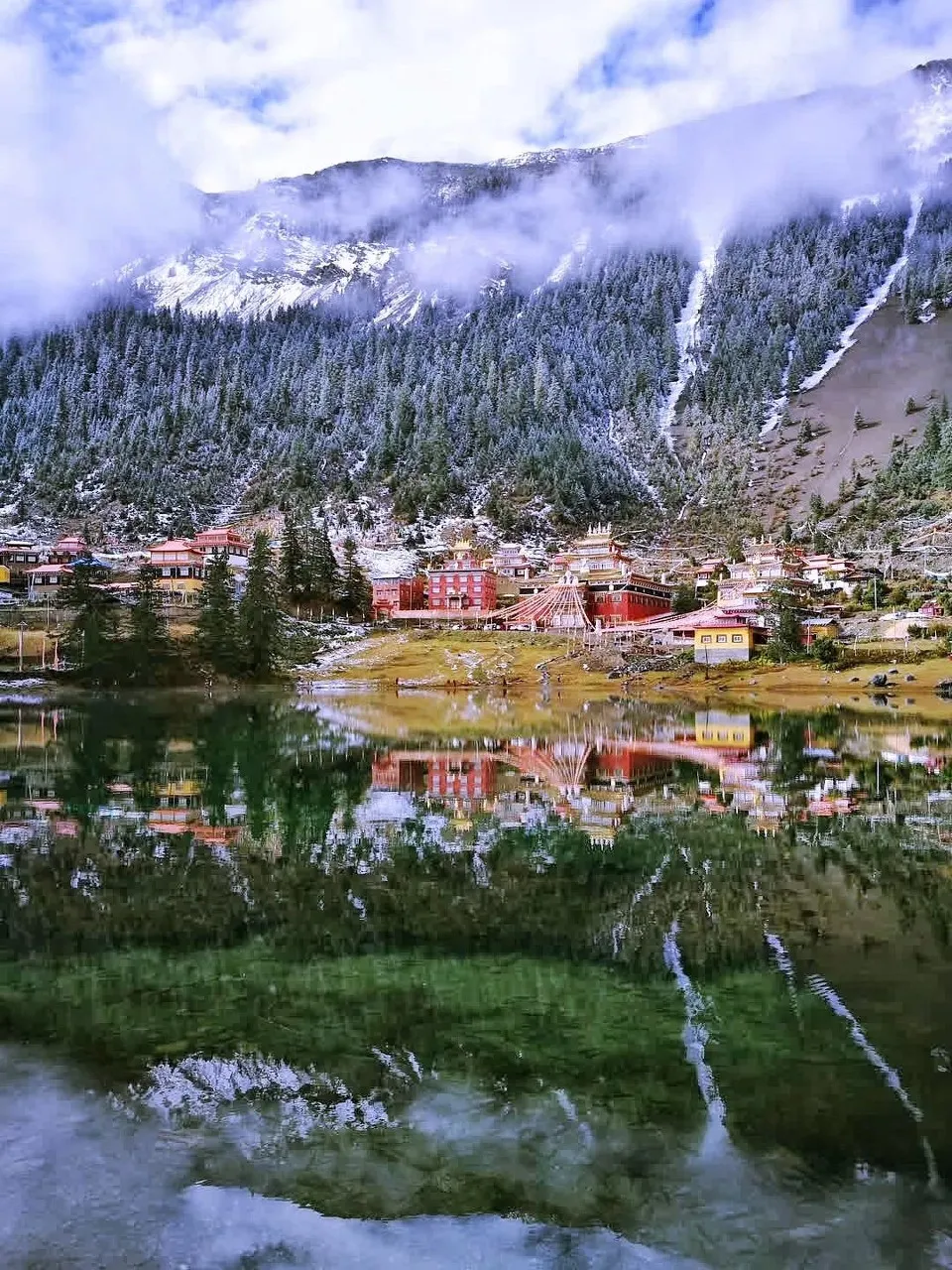 「稻城亚丁」唯一敢叫板稻城亚丁的地方!就在318旁,却低调少有人知,庆幸未火!