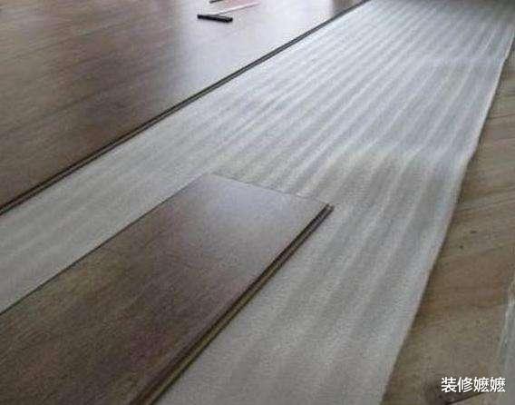 |头一次见有人这样铺木地板，不得不感叹聪明，看完想立马回家重装