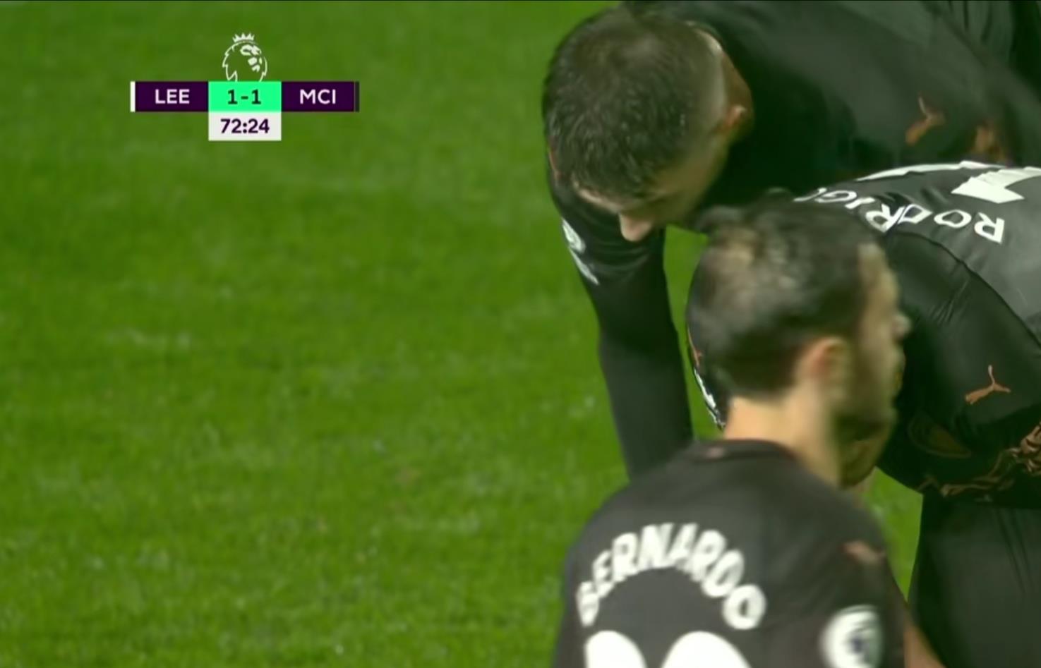 马塞洛·贝尔萨|利兹1-1曼城：贝尔萨教瓜帅玩攻势足球，一人成白玫瑰平局罪人