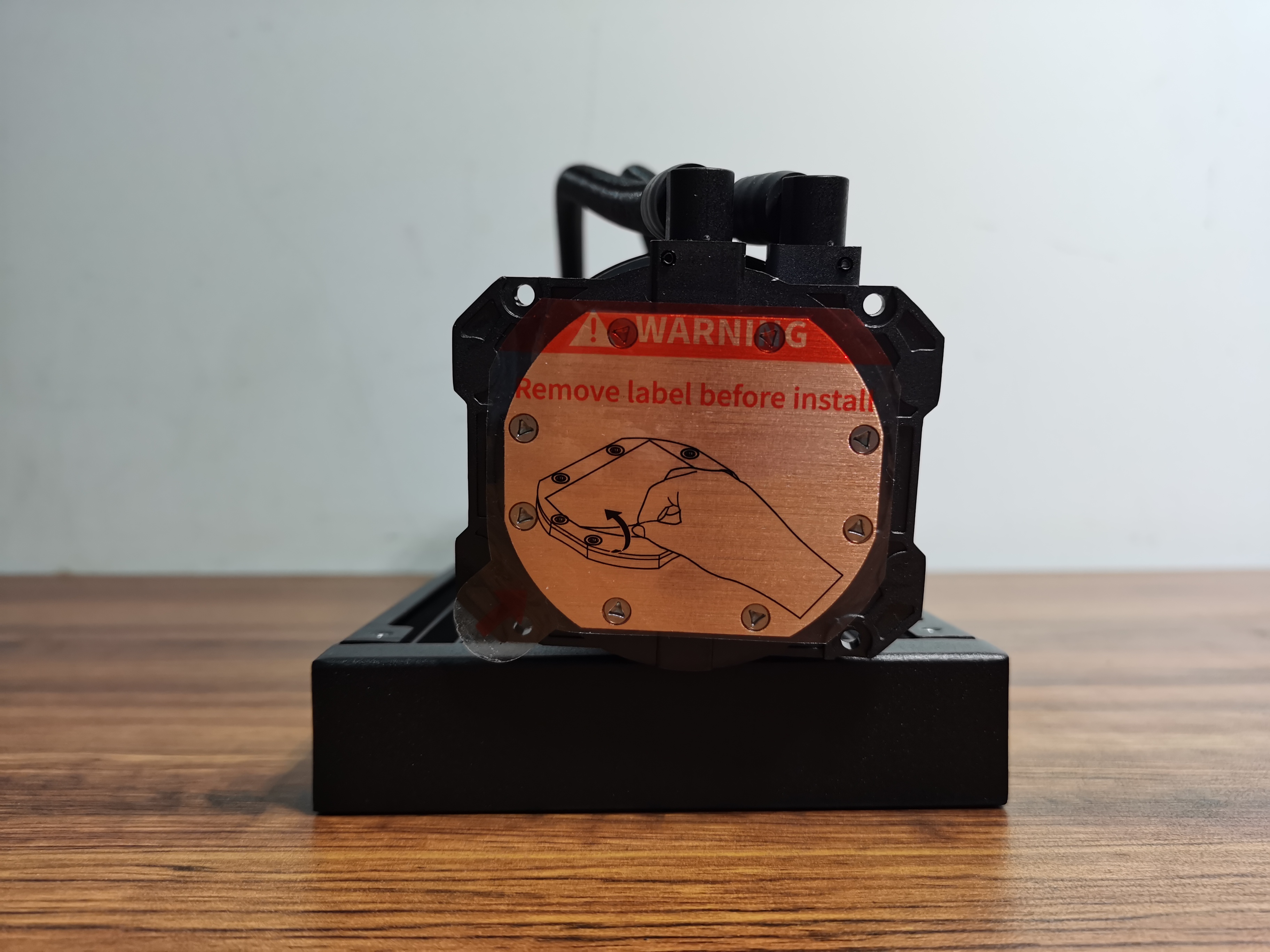 社交|无限幻镜——酷冷至尊海魔240cpu水冷开箱测试