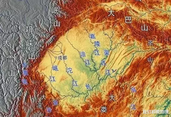 【高原】关于平原,你知道多少?