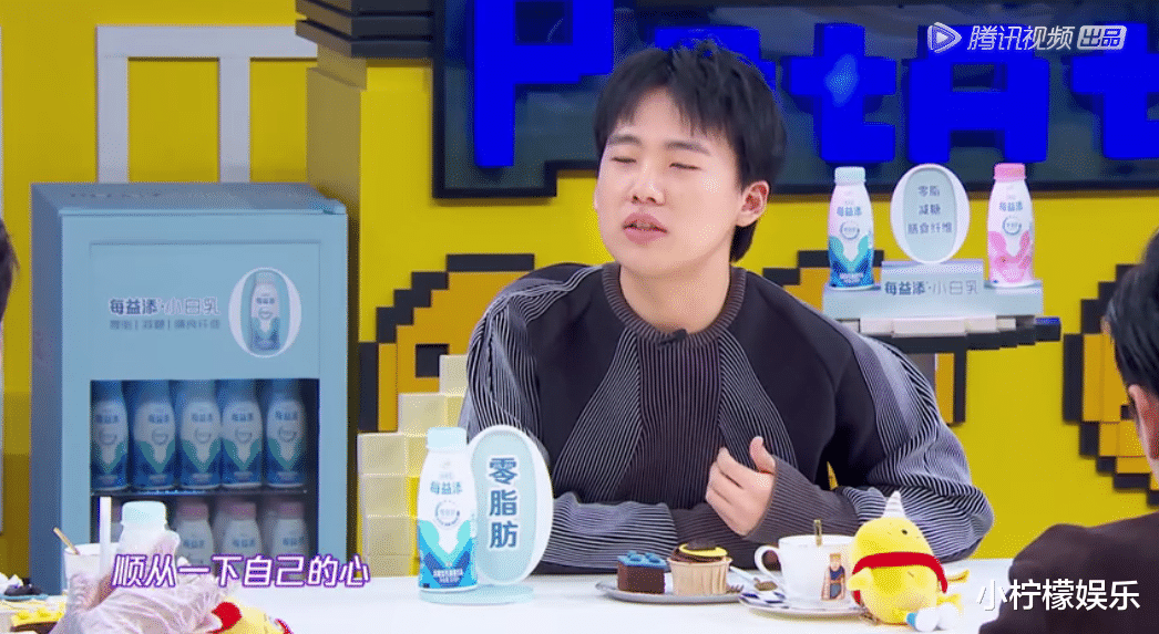 郭麒麟■《向往的生活》开播，只要能吃饭的节目都有郭麒麟！