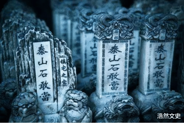 浩然文史|随处可见的“石敢当”，到底是干啥用的？为何建筑里一定要有？