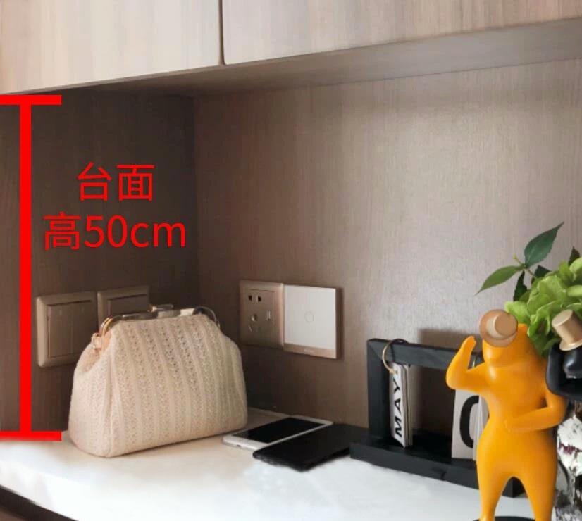 |没有玄关进门就是餐厅，想在进户门一侧墙体做鞋柜，有好的设计吗