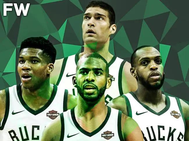 [雄鹿队]再见湖人！6换1！保罗新东家有着落！他要去当联盟第一了