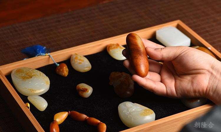 珍珠|一方园子，一块玉，足矣。