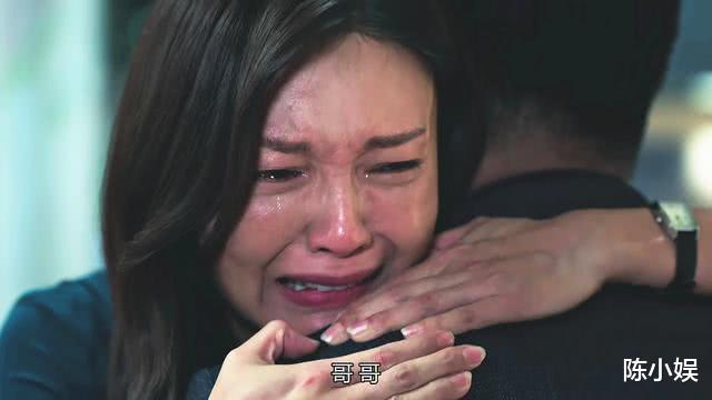 「电视剧」演了那么久的戏，终于在《猎狐》中被肯定，演哭戏更是不顾形象！