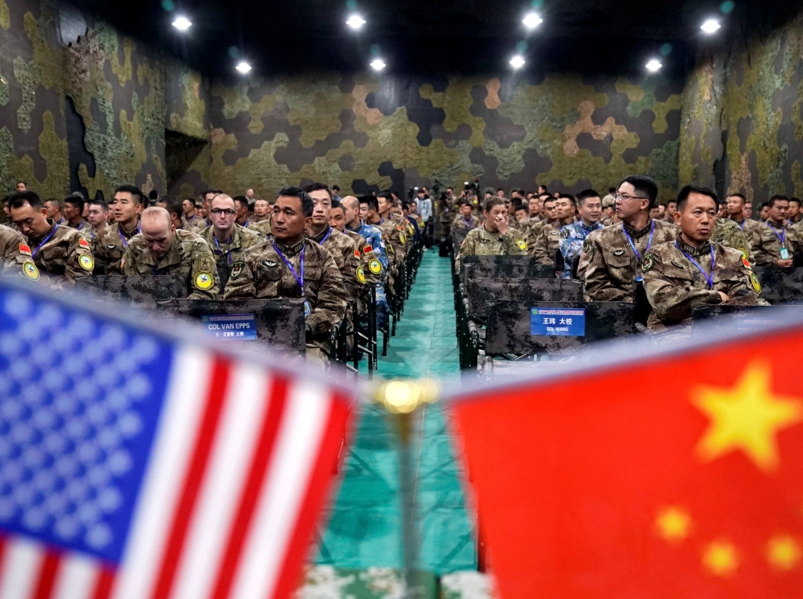 俄媒：中國並不好鬥，但如果美國人想戰爭，三個原因決定它會慘敗-圖2