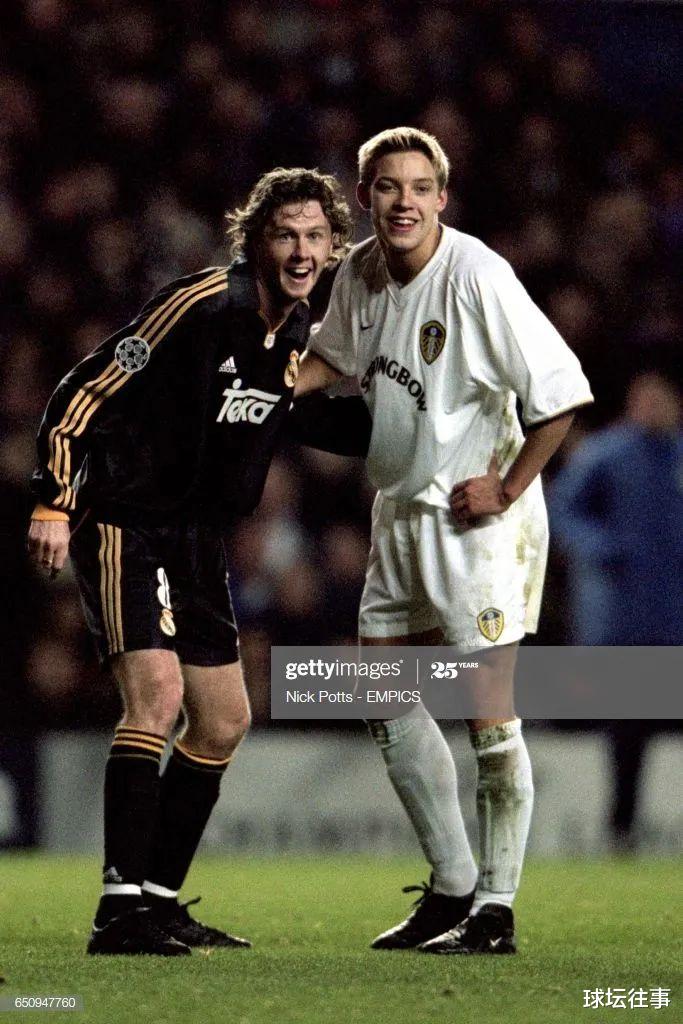 #利兹联#从前那个少年,那个拼到头破血流的阿兰·史密斯,现在在做什么?