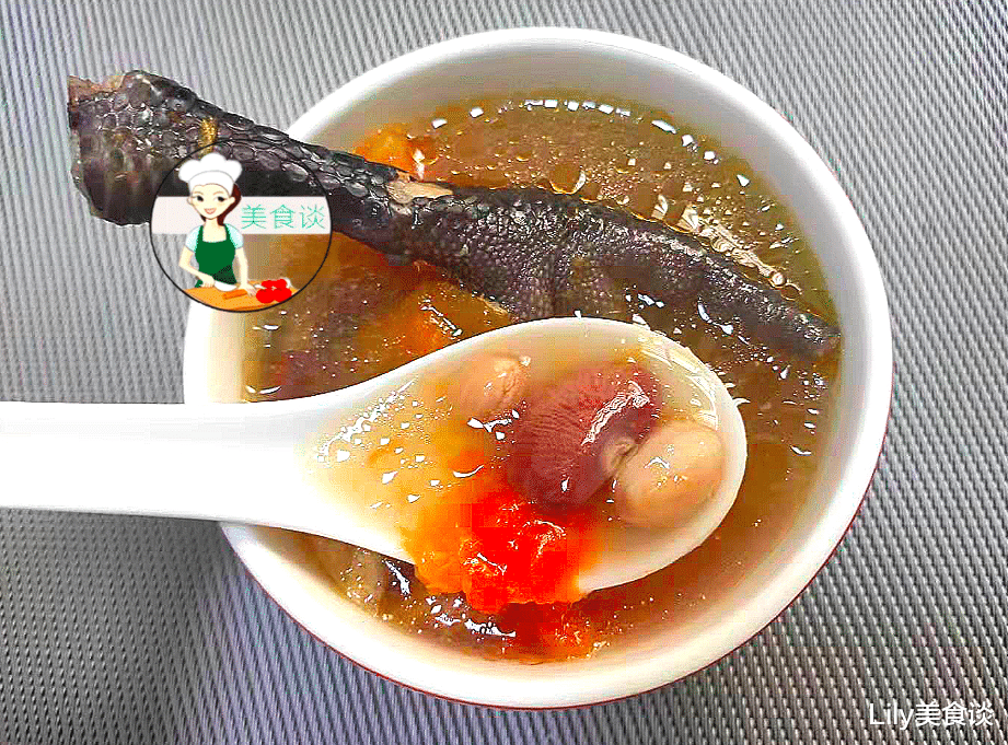 祛湿：这汤女人要多喝，鲜甜好喝又养人，由内而外的美，比化妆品强多了