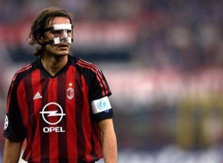 「欧冠」他们是斗士，也是绅士！世界足坛硬汉11人，每一位都是铁血传奇