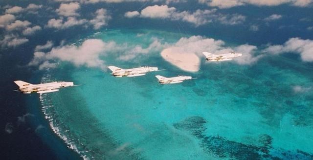 南海|中国又出什么事了?1000人紧急前往南海“支援”,美国:要完了!