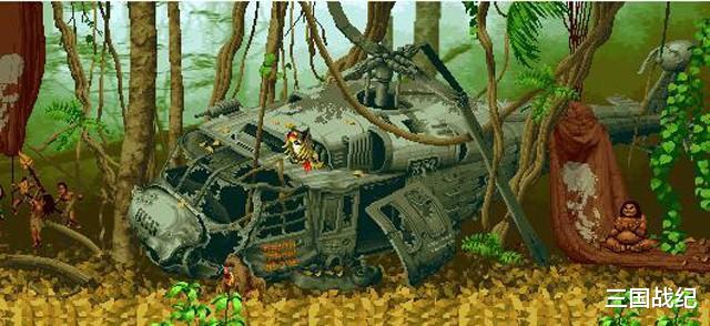 不知火舞|街机游戏细思恐极的奇葩彩蛋,不知火舞杀过人,他用妻子做武器!