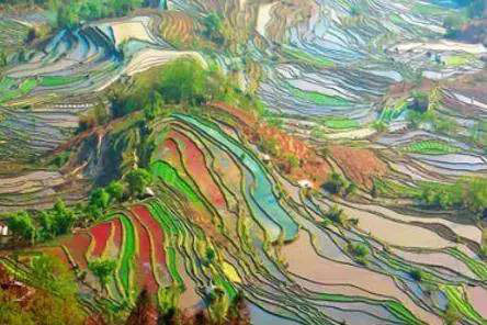 |中国最美100个景点,你去过几个?