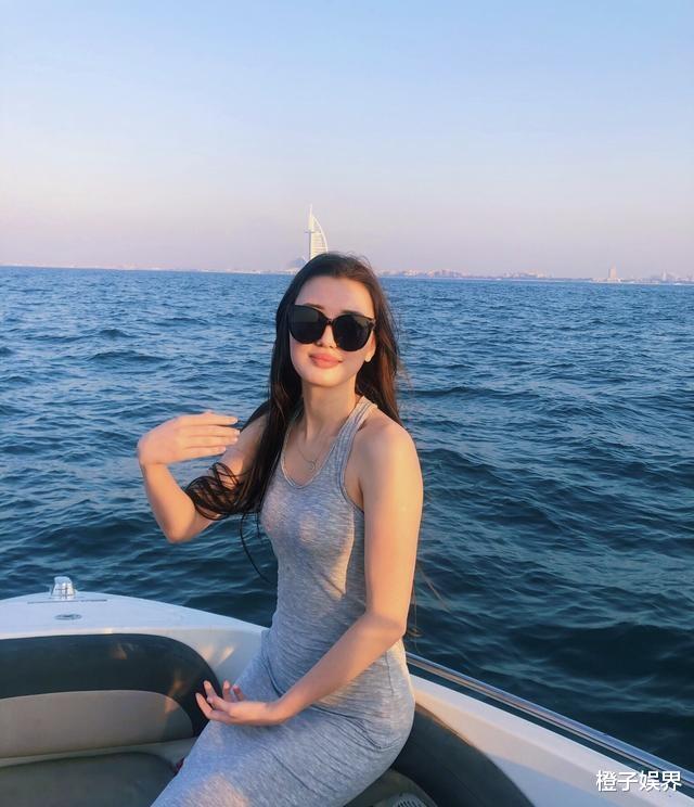 惠若琪|她是公认\世界排球第一美女\，择偶标准：身体强壮，黑人最好