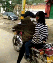 |为什么和男朋友一直进不去？没人教过你穿针吗？哈哈哈哈哈