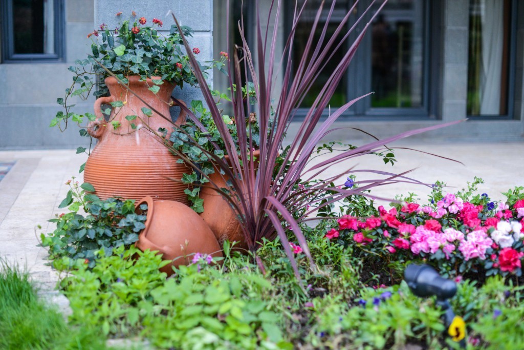 『』15个花园式“庭院设计”，造一院子静静享受这一份难得的静谧！