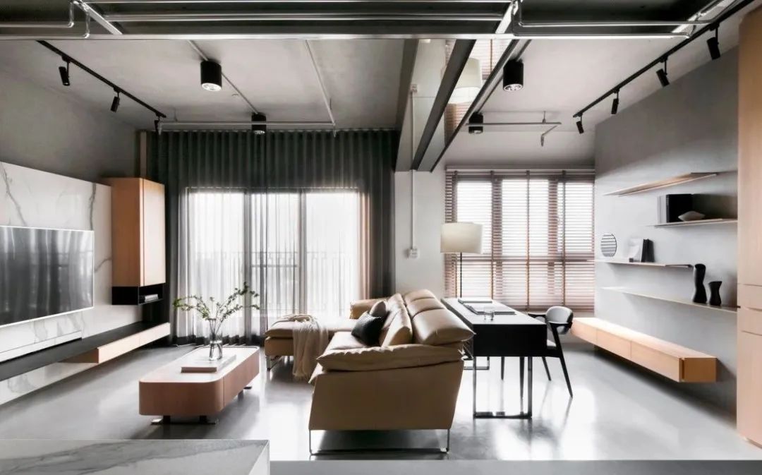 |你家真的需要客厅吗？客厅这样设计宽敞多了，朋友来了都不想走！