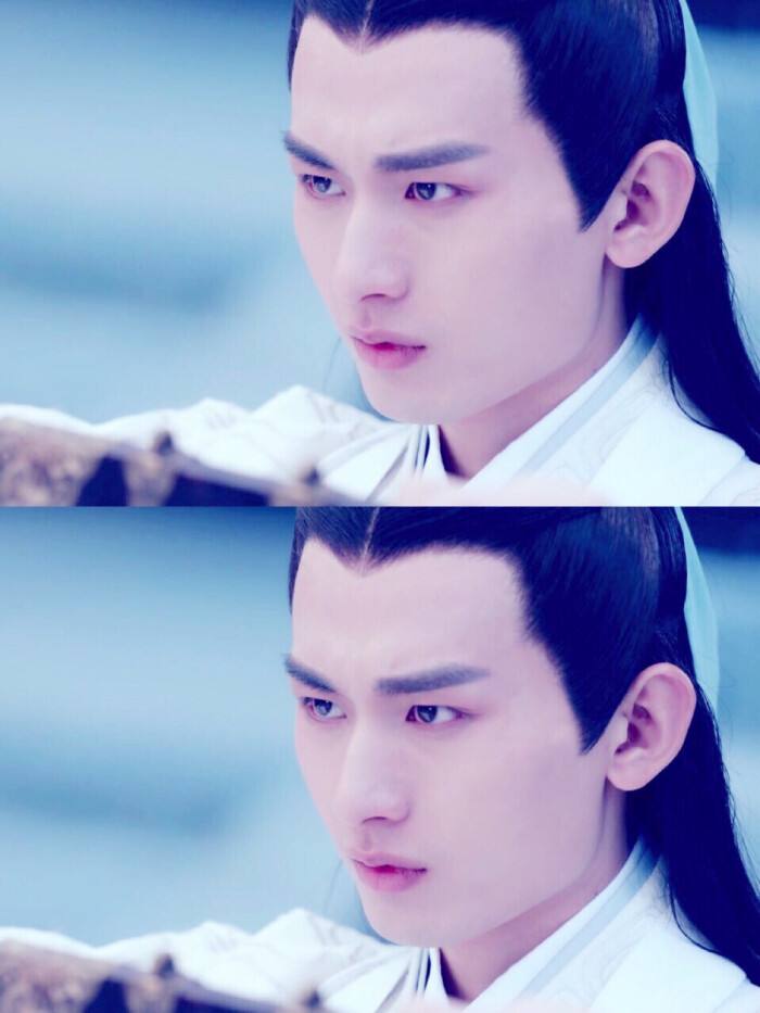 诛仙|肖战《诛仙》选角最失败的角色，没有最丑只有更丑，还是剧版的帅