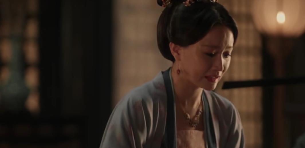 [赵祯]清平乐：陷害徽柔的真凶曝光，张妼晗遭“报应”，赵祯又失爱女