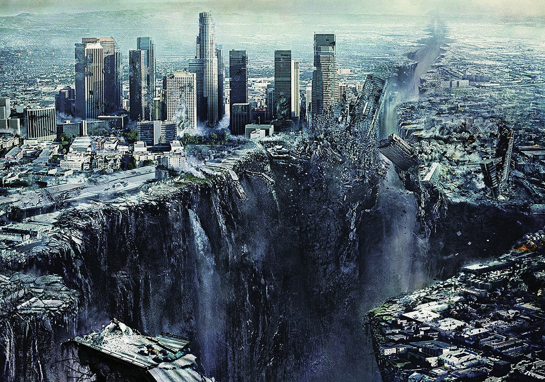 大地震|几级地震能够震碎地球？