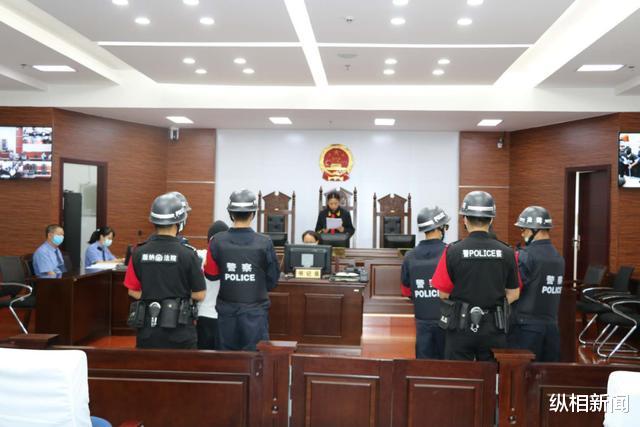 【新型毒品】猖獗射杀办案民警！云南今天对4名毒贩头目执行死刑