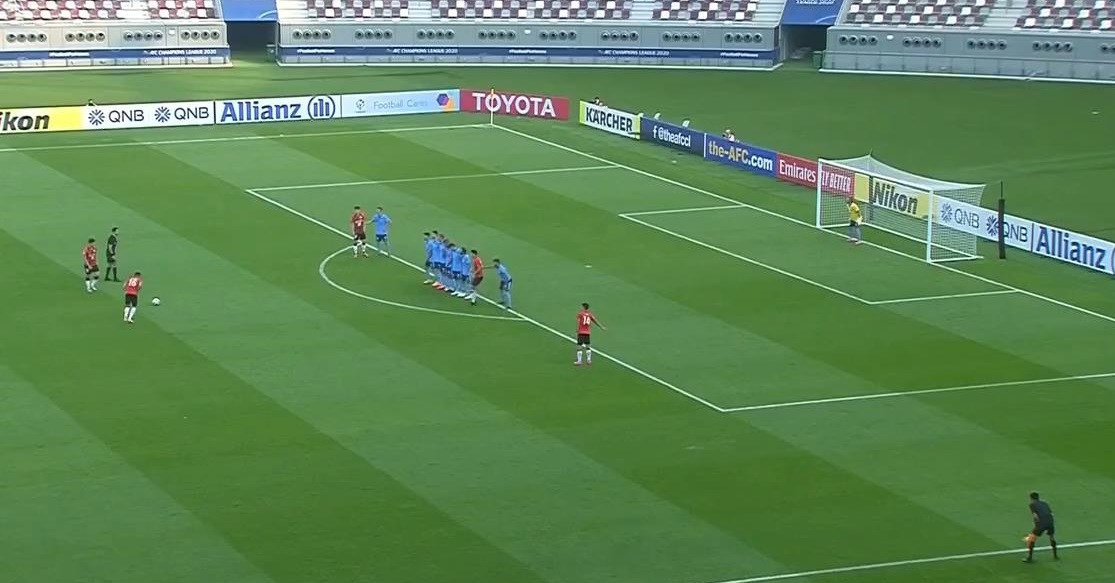 上海上港|昨晚亚冠上港功臣当场“训斥”队友：赛后罕见1幕却着实令人动容