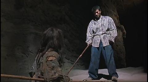 【电影】童年阴影“树上的张柏芝”，除了恐怖的镜头，你真的看懂这个电影了吗？