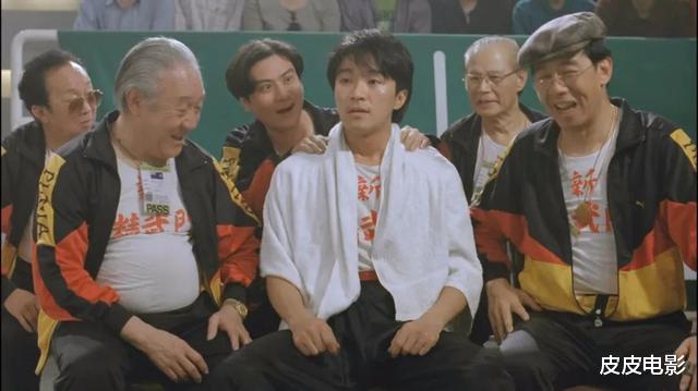 「李小龙」除了陈百祥，还有今年金像奖影帝，周星驰这部电影，阵容藏龙卧虎