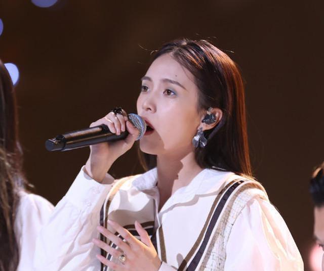 潘虹|《中国好声音》七强诞生！傅欣瑶面临淘汰，单依纯的真正对手出现