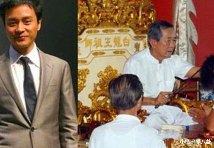 蓝洁瑛|泰国白龙王的预言有多准？他对蓝洁瑛说的话一语成谶，概括了她的一生