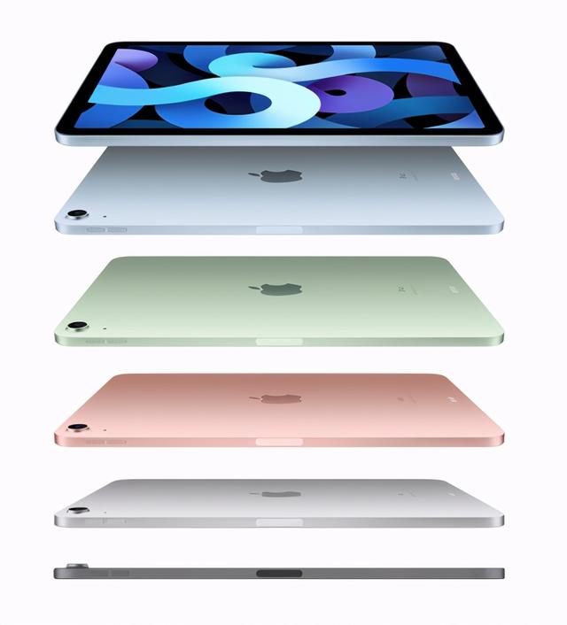 苹果|2020年值得购买的iPad，看看哪款iPad更适合你？