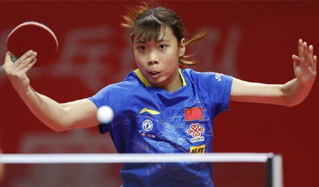 张继科|国乒超新星横空出世！4-0打爆小张继科，15岁小将直升一队