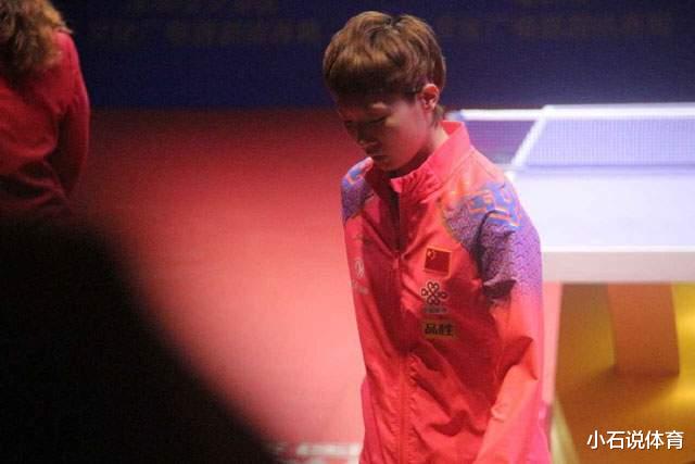 伊藤美诚|国乒小魔王总算出口“恶气”！伊藤美诚难得认怂，李隼别再错过她