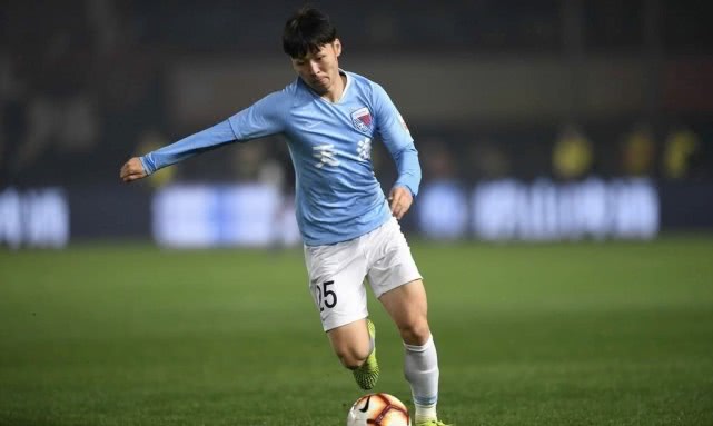 「糜昊伦」天海解散第8天，队内2大名将新东家浮出水面！泰达深足0价捡到宝了