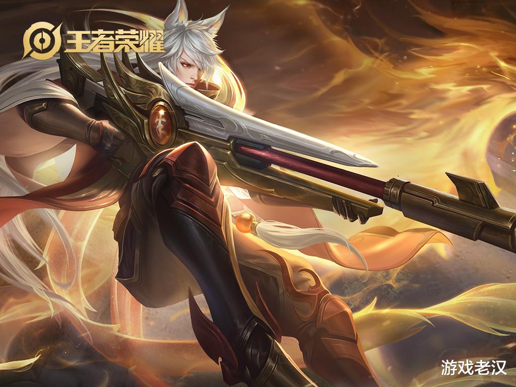 王者荣耀|王者荣耀：一代版本一代神，这四位“神英雄”一直强势，从未冷门