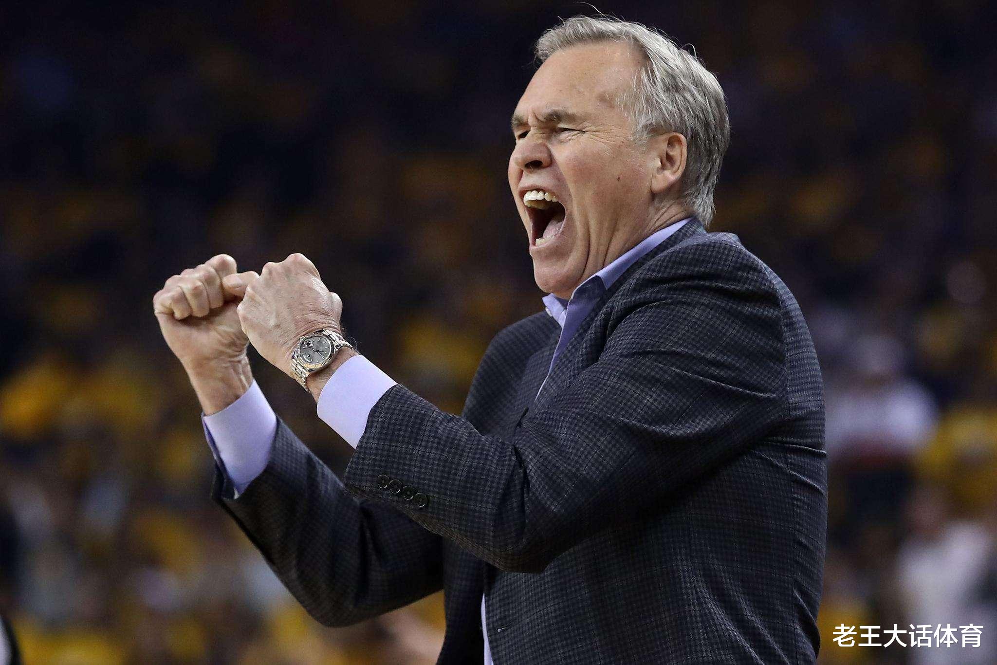 威斯布鲁克|火箭一日内迎2个好消息!第一恭喜威少,第二恭喜德安东尼