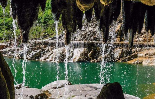 太行山|中国最“憋屈”的景区，荟萃了太行山水精华，却因名字太土被遗忘