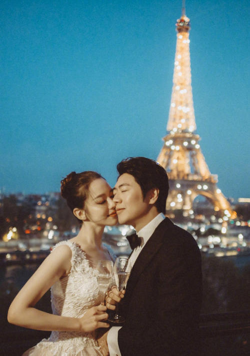 成毅|吉娜怀孕，欣喜发图满满爱意，这款综艺就是送子节目