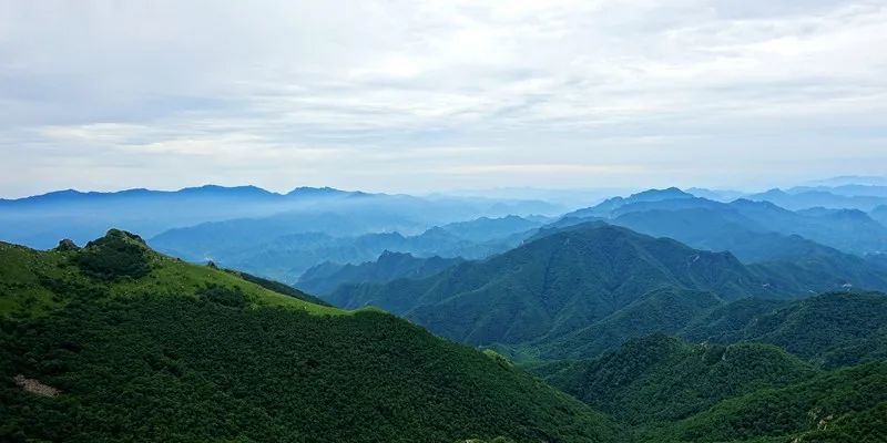 灵山|京城第一峰：要爬就爬最高的山