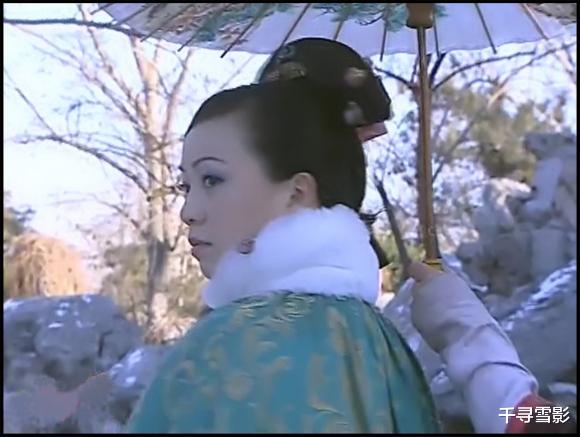 王艳|十位古装女子回眸的瞬间，王艳三角上榜，哪一个曾惊艳了你？