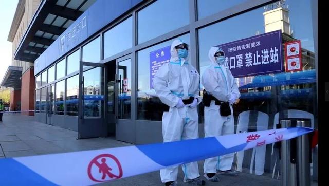 【隔离】舒兰疫情又传一地,已有超8000人被隔离