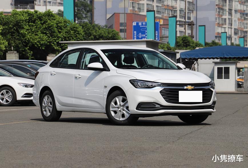 『代步车』又一款亲民家用代步车，外观好看，配1.5L+6AT油耗5.9L，跌破6万