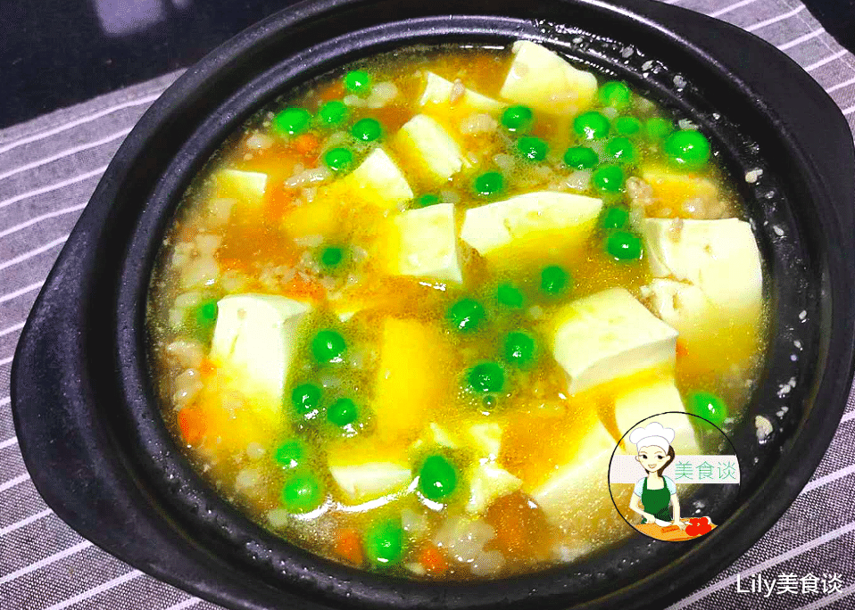 「豆腐」这美味，春天孩子要多吃，一周吃3次，补钙长高个，还增强免疫力