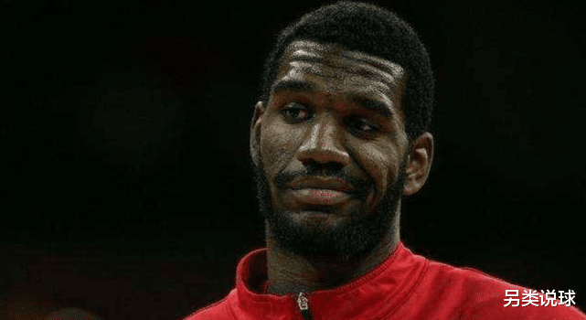 #王皓#NBA颜值不在线的球星,马里昂还看得过去,卡塞尔简直就是辣眼睛