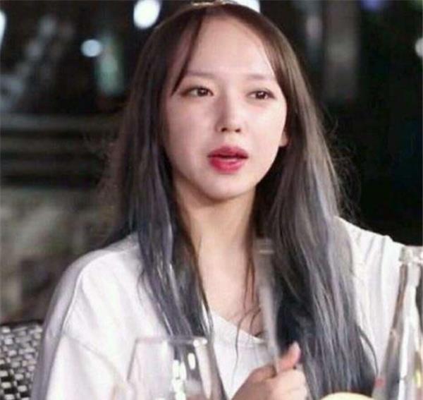 鞠婧祎|女星失去刘海啥样子，鞠婧祎辨识度低，程潇大脑门，而孔雪儿却美出新高度